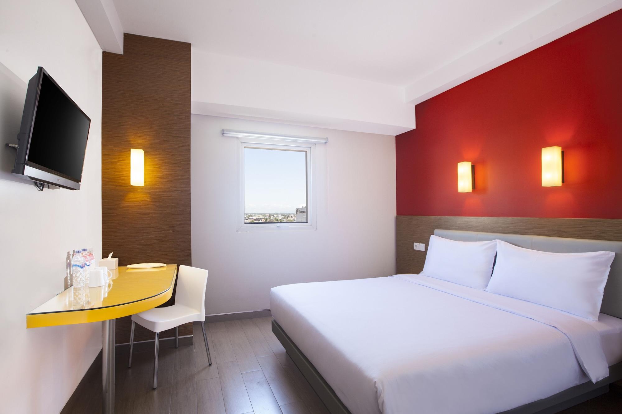 Amaris Hotel Dr. Susilo Grogol Джакарта Екстер'єр фото