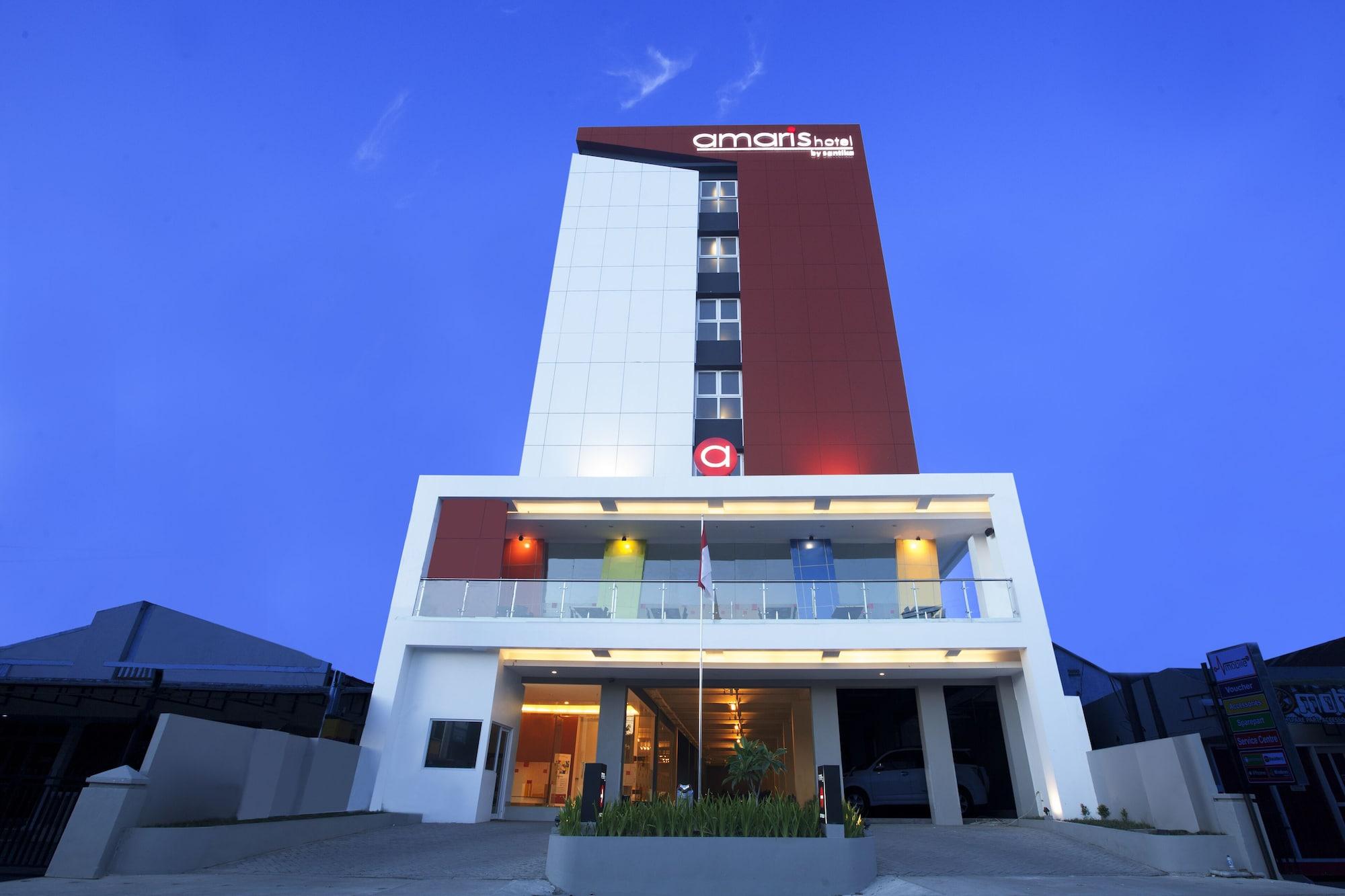 Amaris Hotel Dr. Susilo Grogol Джакарта Екстер'єр фото