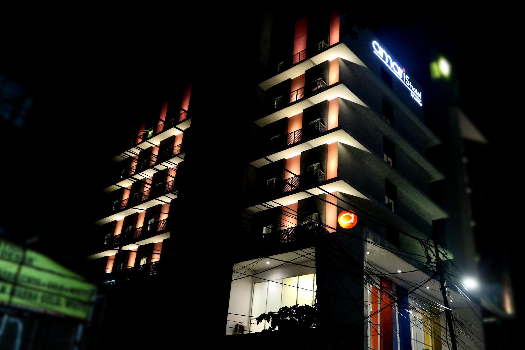 Amaris Hotel Dr. Susilo Grogol Джакарта Екстер'єр фото